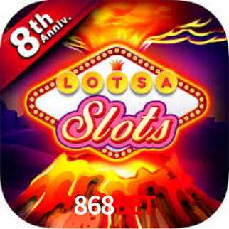 Cassino de Jogos 868BET
